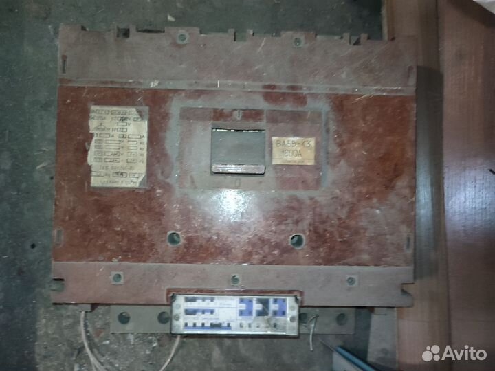 Автомат ва-55 1600А
