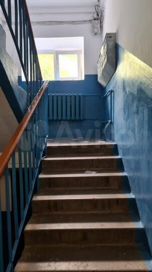 1-к. квартира, 30,3 м², 2/5 эт.