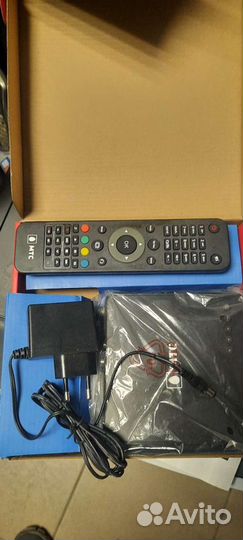 Модемы и роутеры МТС DCD2304