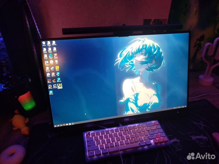 Монитор для пк