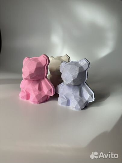 Бомбочки для ванны ручной работы