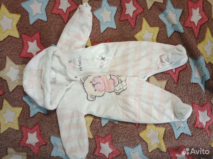 Комбинезон