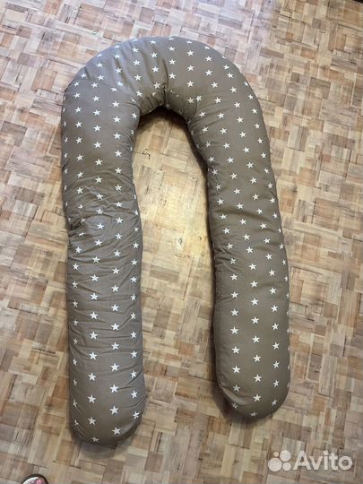 Подушка для беременных новая