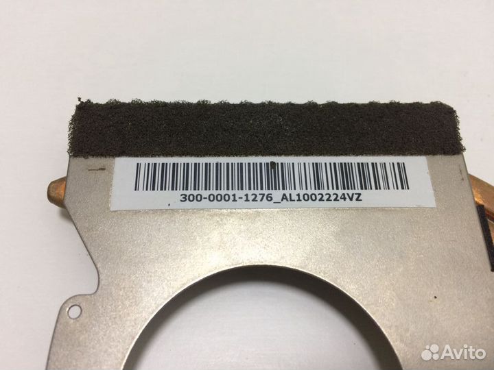 Радиатор охлаждения ноутбука Sony PCG-71211V