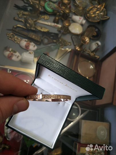 Изысканный детский браслет Серебрение