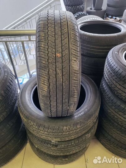 Dunlop Grandtrek ST30 225/60 R18 100H