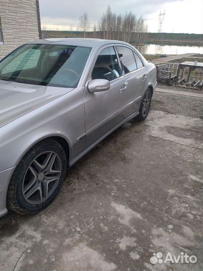 Mercedes-Benz E-класс 3.2 AT, 2005, 415 000 км