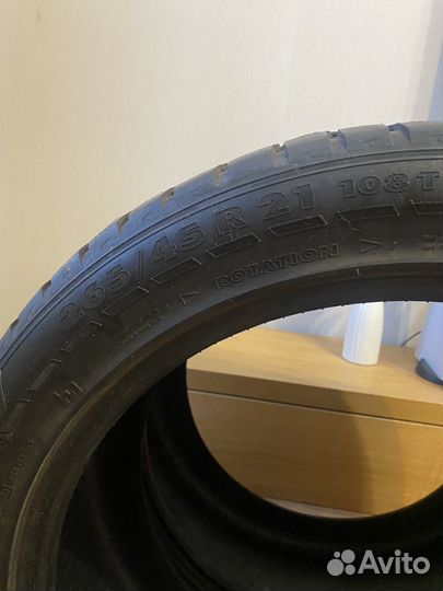 Nokian Tyres Hakkapeliitta 7 265/45 R21 108T