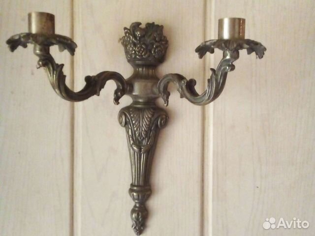 Канделябр свечной