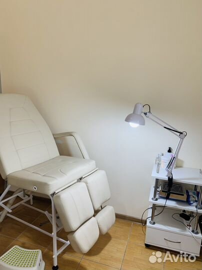Кабинет мастеру маникюра и педикюра в аренду