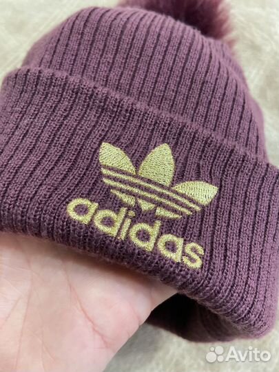 Шапка женская