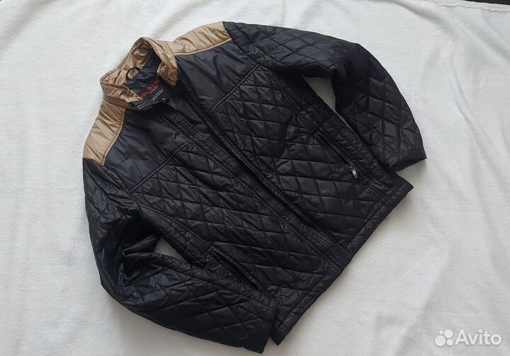 Куртка весенняя мужская на мальчика