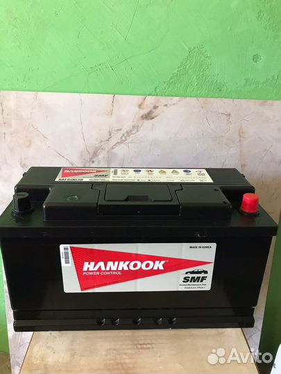 Аккумулятор 100Ah