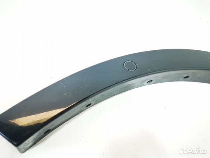 Расширитель (накладка) колесной арки передний левы