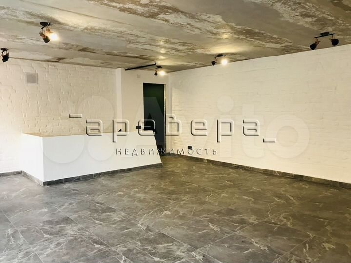 Свободного назначения, 41.5 м²