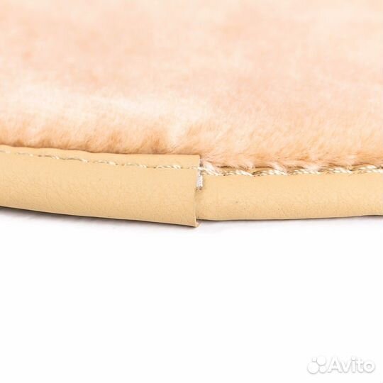 Концевик шва пластиковый, серый