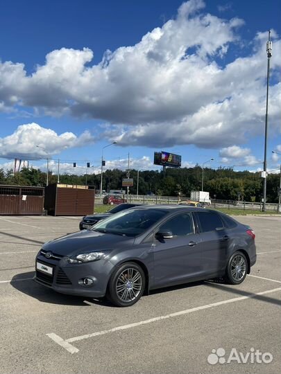 Ford Focus 1.6 МТ, 2011, 285 000 км