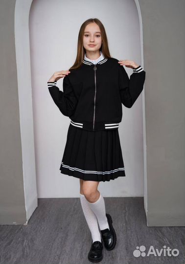 Школьный костюм для девочки