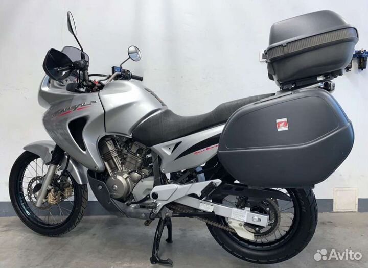 Honda xl650 xl700 transalp по запчастям