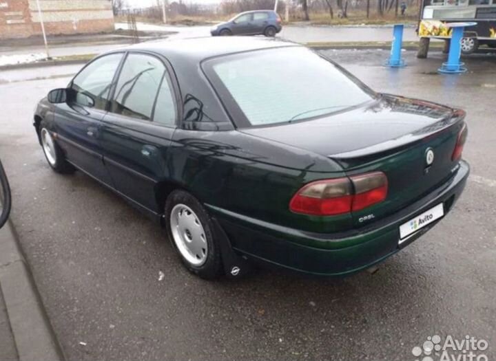 Опель омега Б