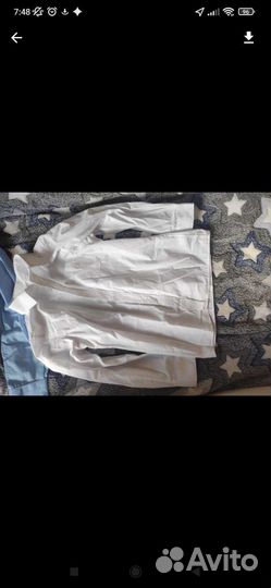 Рубашки для школьника