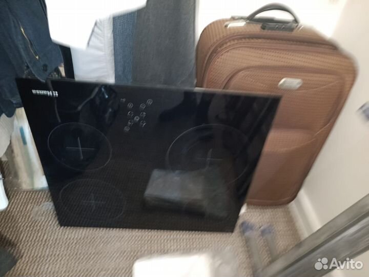 Варочная панель электрическая Hansa