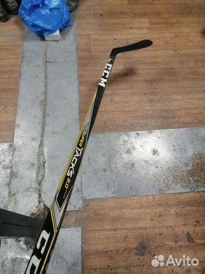 Клюшка правый загиб ccm / easton/ bauer