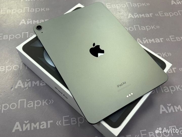 Apple iPad Air 5 256Gb Wi-Fi Space Gray