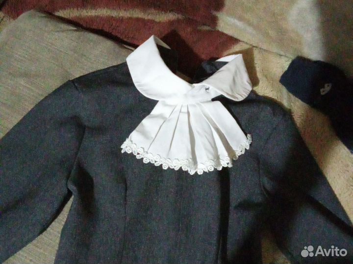 Школьный сарафан