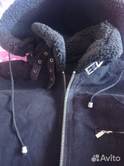 Куртка мужская зимняя