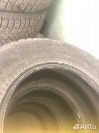 Шины R18 шипы hakkapeliitta 8 suv