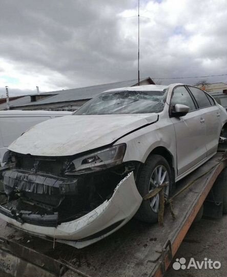 VW Jetta (NF) Vl Блок управления климат-контролем