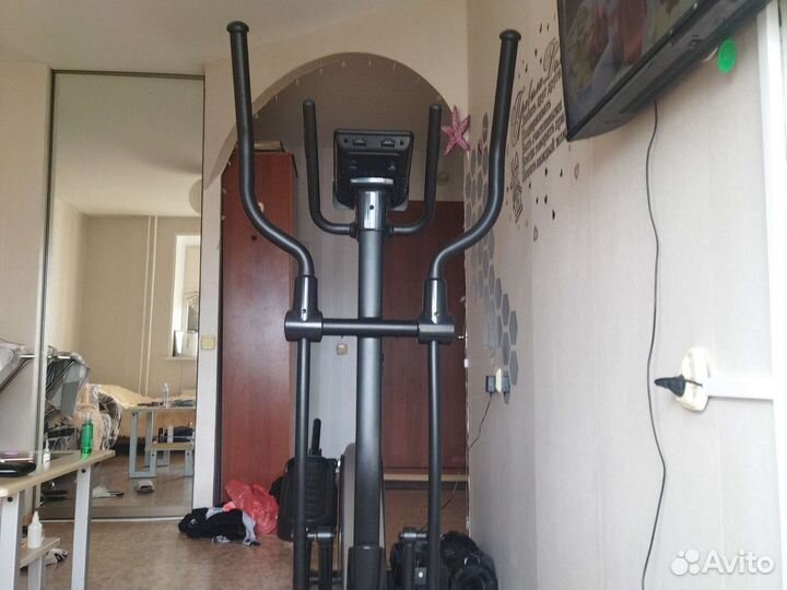 Эллиптический тренажер