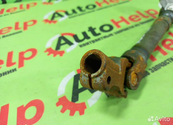 Карданчик рулевой toyota auris NZE154H