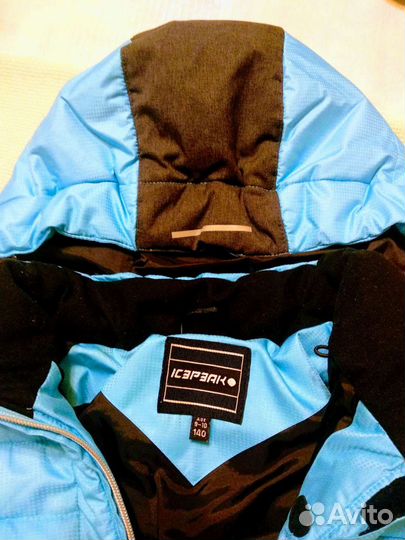 Зимняя куртка Icepeak для девочки