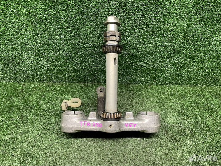 Траверса нижняя Yamaha TTR 250 Raid 4GY