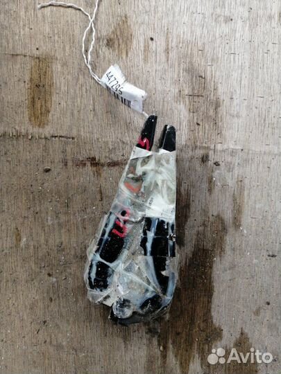 Петля капота Mitsubishi Colt Z21A 2008