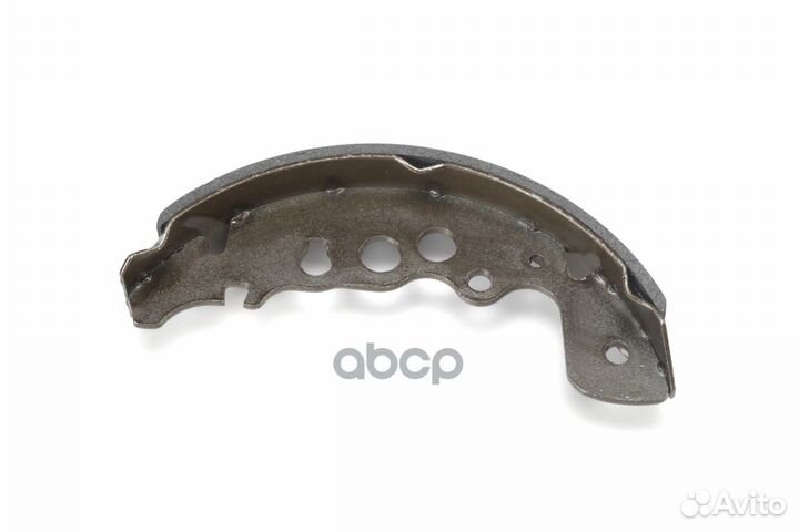 Колодки барабанные к-кт 3020-041 metaco