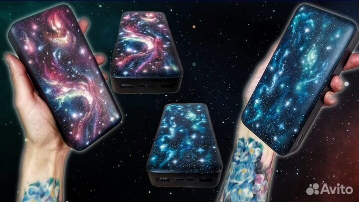 Роспись предметов, вещей \ аэрография