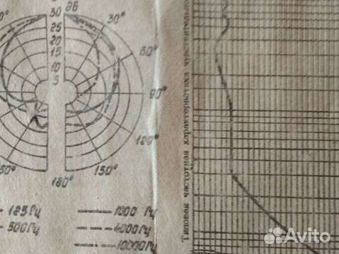 Студийный микрофон мд-78А