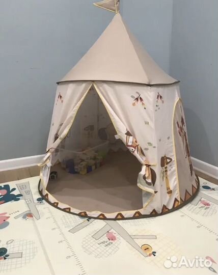 Палатка шатер детская