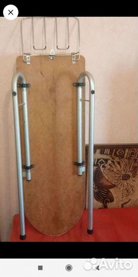 Гладильная доска, настольная