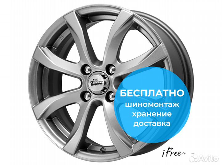 R15 4x108 6J ET30 D65,1 iFree Дайс Хай-вэй