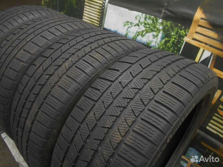 Continental ContiCrossContact Winter 275/40 R22