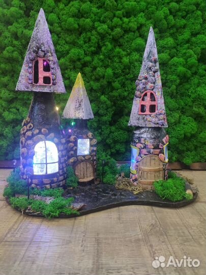 Детский светильник ночник