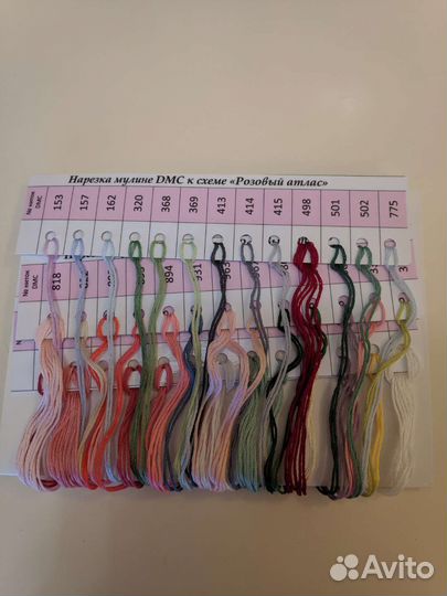 Набор для вышивания крестом