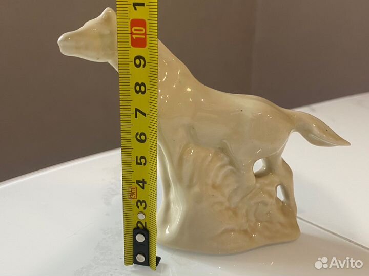 Редкая Статуэтка «Лошадь»(Конь) Городница,1950