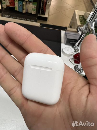 Кейс для airpods 1