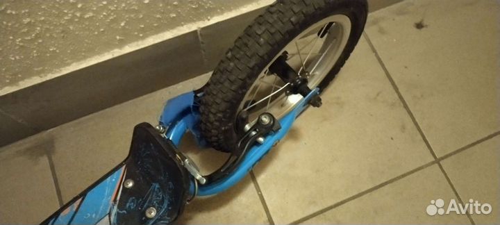 Самокат внедорожный б/у