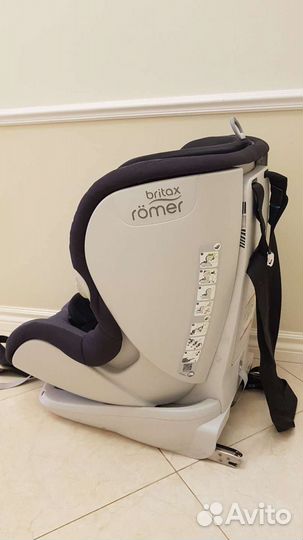 Автокресло britax romer trifix